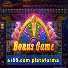 a188.com plataforma